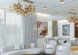 Living Room image for: Villa - 6 bedrooms - 6 bathrooms for sale in Paradise Hills - Golf City - Dubai, Image 1