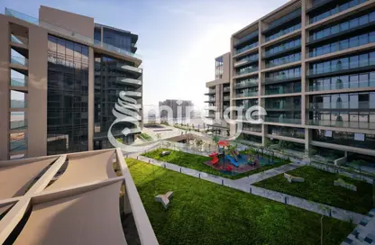 Apartment - 1 Bedroom - 2 Bathrooms for sale in Park View - Saadiyat Island - Abu Dhabi
