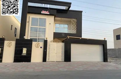 Villa - 5 Bedrooms - 7 Bathrooms for rent in Al Yasmeen 1 - Al Yasmeen - Ajman