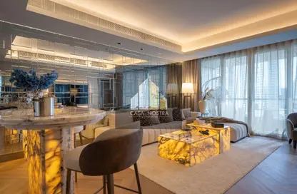 شقة - غرفة نوم - 2 حمامات للبيع في فندق برج ليك - العنوان داون تاون - دبي وسط المدينة - دبي شقة - غرفة نوم - 2 حمامات للبيع في فندق برج ليك - العنوان داون تاون - دبي وسط المدينة - دبي