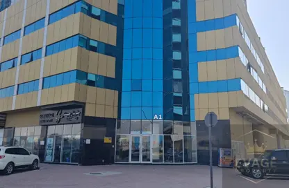 شقة - 1 حمام للبيع في أورينت تاور 1 - أورينت تاور - البستان - عجمان