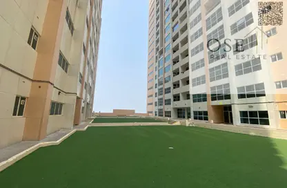 Apartment - 2 Bedrooms - 3 Bathrooms for sale in Ajman One Towers - Al Sawan - Ajman