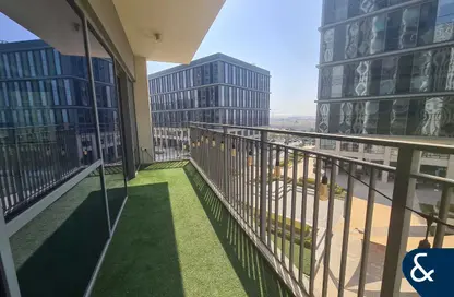 Apartment - 2 Bedrooms - 3 Bathrooms for sale in Park Heights 2 - Park Heights - Dubai Hills Estate - Dubai