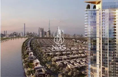 Apartment - 2 Bedrooms - 3 Bathrooms for sale in The Crest Tower C - Sobha Hartland - Mohammed Bin Rashid City - Dubai