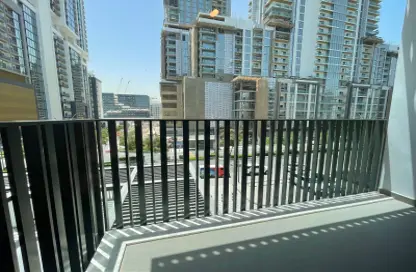 Apartment - 2 Bedrooms - 2 Bathrooms for sale in Kensington Waters A - Kensington Waters - Mohammed Bin Rashid City - Dubai