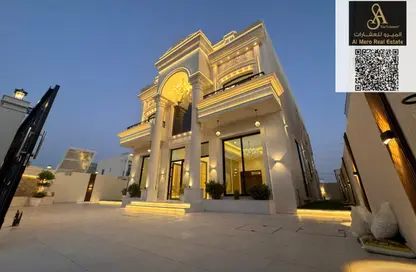 فيلا - 5 غرف نوم - 7 حمامات للايجار في 1 الياسمين - الياسمين - عجمان
