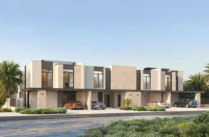 Villa - 3 Bedrooms - 5 Bathrooms for sale in Rayhan 1 - Waada by Bahria Town - Dubai South (Dubai World Central) - Dubai