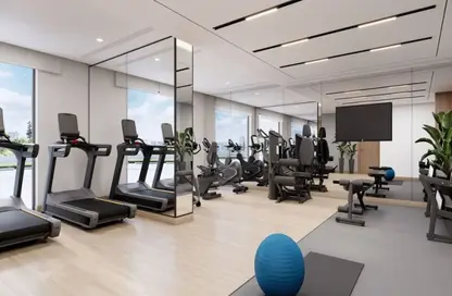 Apartment - 1 Bedroom - 2 Bathrooms for sale in Azizi Wasel - Dubai Islands - Dubai