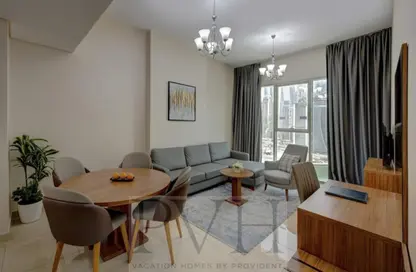 Apartment - 1 Bedroom - 1 Bathroom for rent in Safeer Tower - Dubai Marina - Dubai