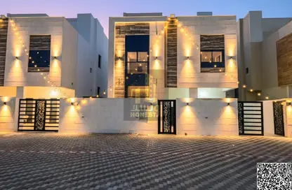 فيلا - 7 غرف نوم - 8 حمامات للبيع في الحليو 2 - الحليو - عجمان