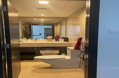 Apartment - 1 Bedroom - 2 Bathrooms for rent in Sun Tower - Shams Abu Dhabi - Al Reem Island - Abu Dhabi