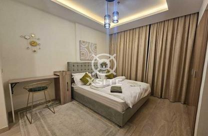 Apartment - Studio - 1 Bathroom for rent in AZIZI Riviera - Meydan One - Meydan - Dubai