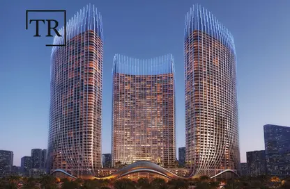 شقة - 1 حمام للبيع في بن غاطي سكاي رايز برج سي - بن غاطي سكاي رايز - الخليج التجاري - دبي
