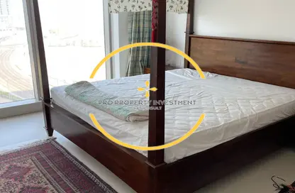 Apartment - 1 Bedroom - 2 Bathrooms for sale in The Gate Tower 3 - Shams Abu Dhabi - Al Reem Island - Abu Dhabi