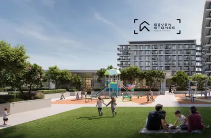 Apartment - 1 Bedroom - 1 Bathroom for sale in Golf Hills - EMAAR South - Dubai South (Dubai World Central) - Dubai Apartment - 1 Bedroom - 1 Bathroom for sale in Golf Hills - EMAAR South - Dubai South (Dubai World Central) - Dubai