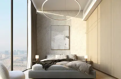 Apartment - 2 Bedrooms - 2 Bathrooms for sale in Seslia Tower - Jumeirah Village Triangle - Dubai