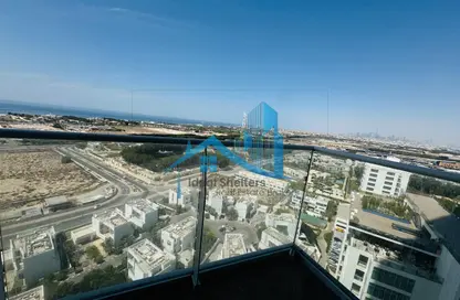 شقة - غرفة نوم - 1 حمام للايجار في أجنحة لافندر جاردن - الصفوح 1 - الصفوح - دبي