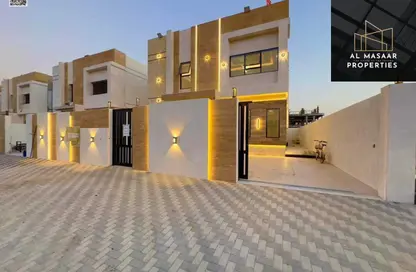 Villa - 3 Bedrooms - 5 Bathrooms for sale in Al Zaheya Gardens - Al Zahya - Ajman