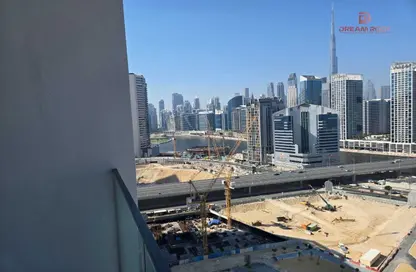 Apartment - 1 Bedroom - 1 Bathroom for rent in SOL Avenue - Business Bay - Dubai