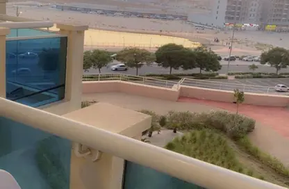 شقة - 1 حمام للايجار في A  برج - لاجو فيستا - مدينة دبي للإنتاج (اي ام بي زد) - دبي