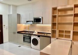 Studio - 1 bathroom for rent in Miraclz Tower by Danube - Arjan - Dubai