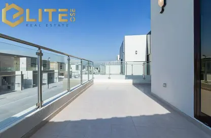 Villa - 4 Bedrooms - 4 Bathrooms for rent in Senses at the Fields - District 11 - Mohammed Bin Rashid City - Dubai