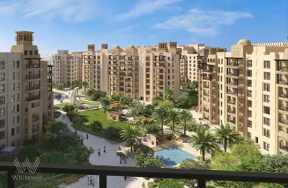 Apartment - 2 Bedrooms - 2 Bathrooms for sale in Lamaa - Madinat Jumeirah Living - Umm Suqeim - Dubai
