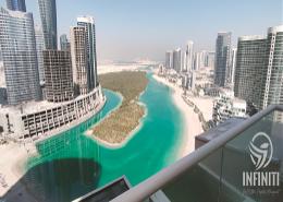 Apartment - 3 bedrooms - 3 bathrooms for rent in Mangrove Residence - Shams Abu Dhabi - Al Reem Island - Abu Dhabi