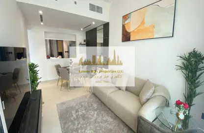 Apartment - 3 Bedrooms - 3 Bathrooms for rent in Binghatti Creek - Al Jaddaf - Dubai