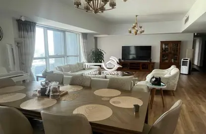 Apartment - 3 Bedrooms - 5 Bathrooms for rent in Business Bay - Dubai