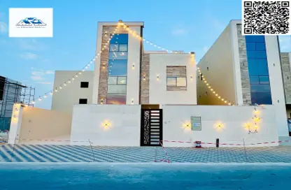 Villa - 6 Bedrooms - 7+ Bathrooms for sale in Al Helio 2 - Al Helio - Ajman