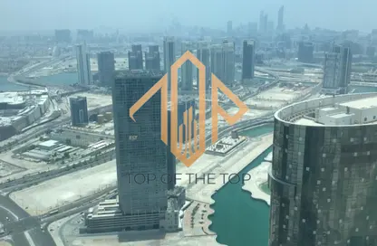 شقة - 3 غرف نوم - 4 حمامات للايجار في برج سكاي - شمس أبوظبي - جزيرة الريم - أبوظبي