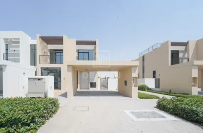 Villa - 3 Bedrooms - 4 Bathrooms for rent in Greenview - EMAAR South - Dubai South (Dubai World Central) - Dubai