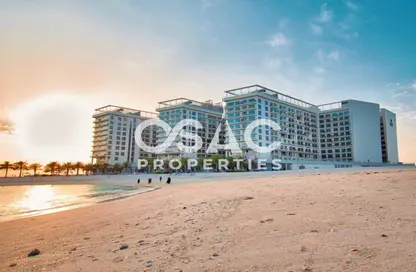 Apartment - 2 Bedrooms - 2 Bathrooms for sale in Pacific - Al Marjan Island - Ras Al Khaimah