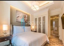 Apartment - 1 bedroom - 2 bathrooms for sale in The Address The BLVD - Downtown Dubai - Dubai