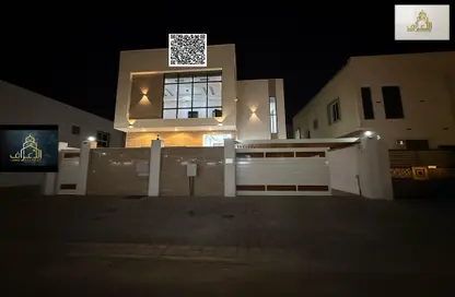 Villa - 5 Bedrooms - 7 Bathrooms for rent in Al Yasmeen 1 - Al Yasmeen - Ajman
