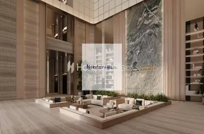 Apartment - 2 Bedrooms - 2 Bathrooms for sale in Binghatti Pinnacle - Al Jaddaf - Dubai