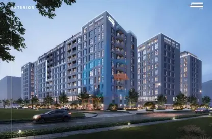 Apartment - 2 Bedrooms - 3 Bathrooms for sale in Hamsa - Al Mamsha - Muwaileh - Sharjah