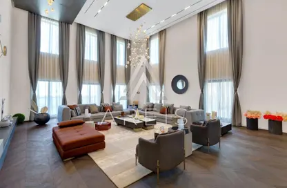 Penthouse - 6 Bedrooms - 7+ Bathrooms for rent in Balqis Residence - Kingdom of Sheba - Palm Jumeirah - Dubai