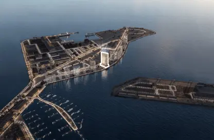 Apartment - 3 Bedrooms - 4 Bathrooms for sale in The Pier - Maritime City - Dubai