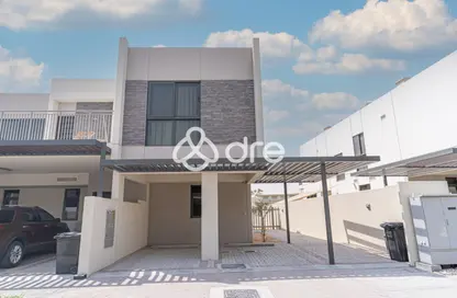 Villa - 3 Bedrooms - 3 Bathrooms for sale in Aurum Villas - Sycamore - Damac Hills 2 - Dubai