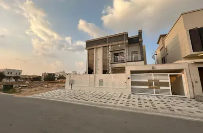 فيلا - 5 غرف نوم - 7 حمامات للبيع في الياسمين - عجمان
