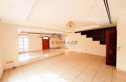Villa - 5 Bedrooms - 7 Bathrooms for rent in Al Garhoud - Dubai