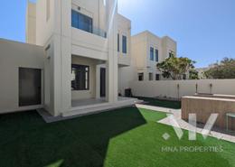 Townhouse - 3 bedrooms - 4 bathrooms for sale in Mira Oasis 3 - Mira Oasis - Reem - Dubai