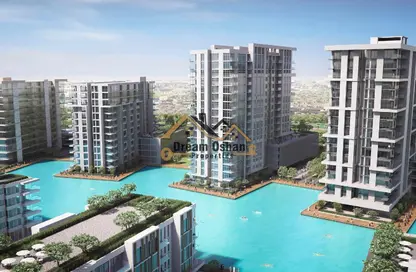 Apartment - 2 Bedrooms - 2 Bathrooms for rent in Residences 13 - District One - Mohammed Bin Rashid City - Dubai