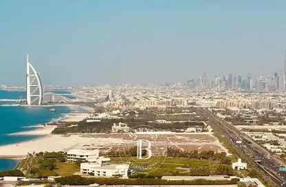 شقة - 4 غرف نوم - 5 حمامات للبيع في أبراج بالم بيتش 2 - أبراج بالم بيتش - نخلة جميرا - دبي