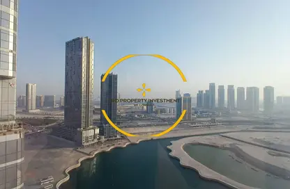 شقة - 2 غرف نوم - 2 حمامات للايجار في أبراج رادينت مارينا - شمس أبوظبي - جزيرة الريم - أبوظبي