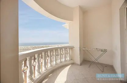 Apartment - Studio - 1 Bathroom for rent in Al Hamra Village - Ras Al Khaimah