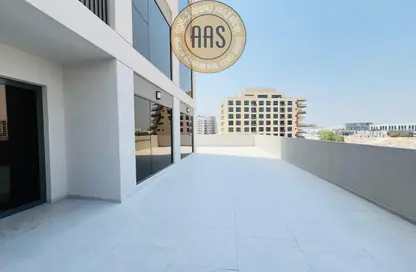 Apartment - 2 Bedrooms - 3 Bathrooms for rent in Oak House Arjan - Arjan - Dubai