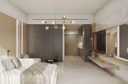 Apartment - Studio - 1 Bathroom for sale in Fairway Residences By Prescott - Dubai Sports City - Dubai